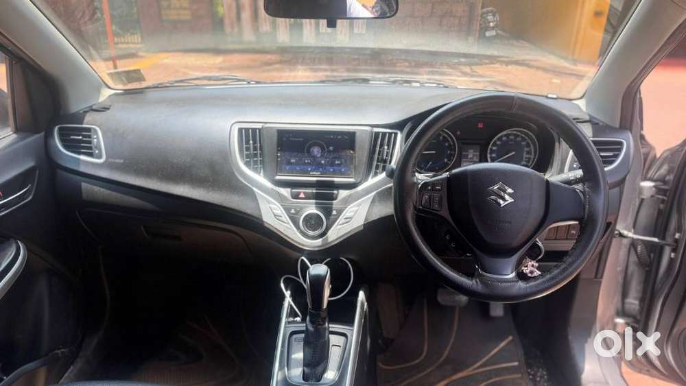 Maruti Suzuki Baleno 1.2 Delta At, 2018, Petrol