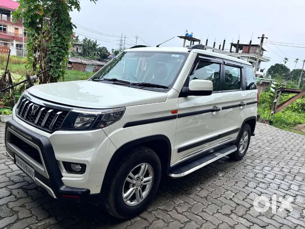 Mahindra Bolero N 10 (optional) 2023 Diesel 84000 Km Driver
