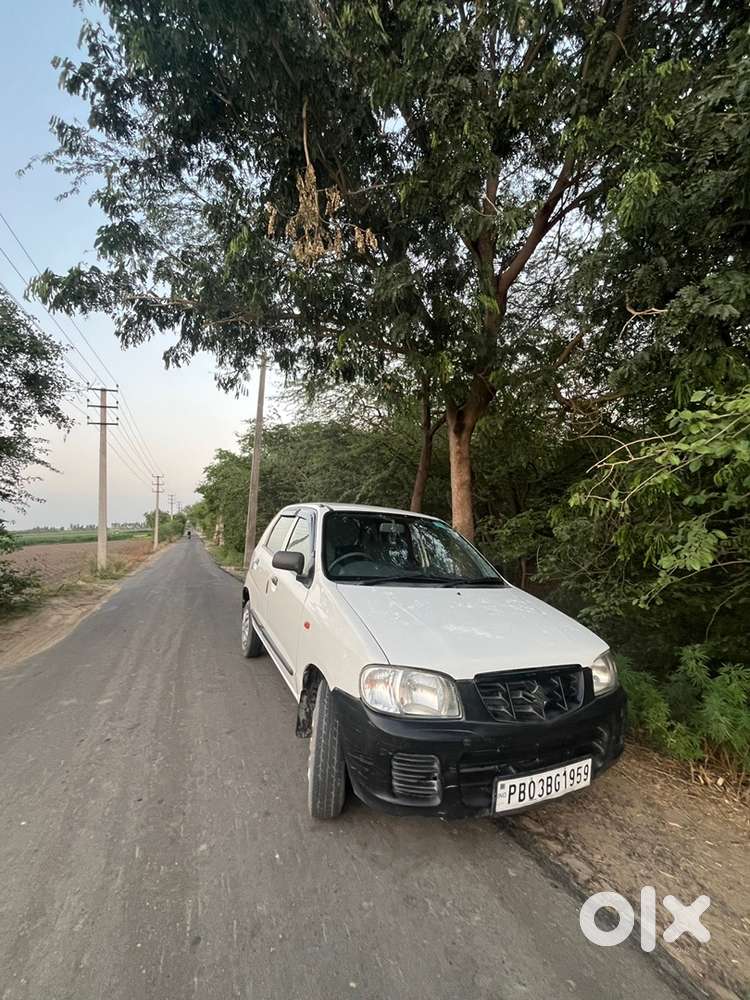 2009 Maruti Alto 800