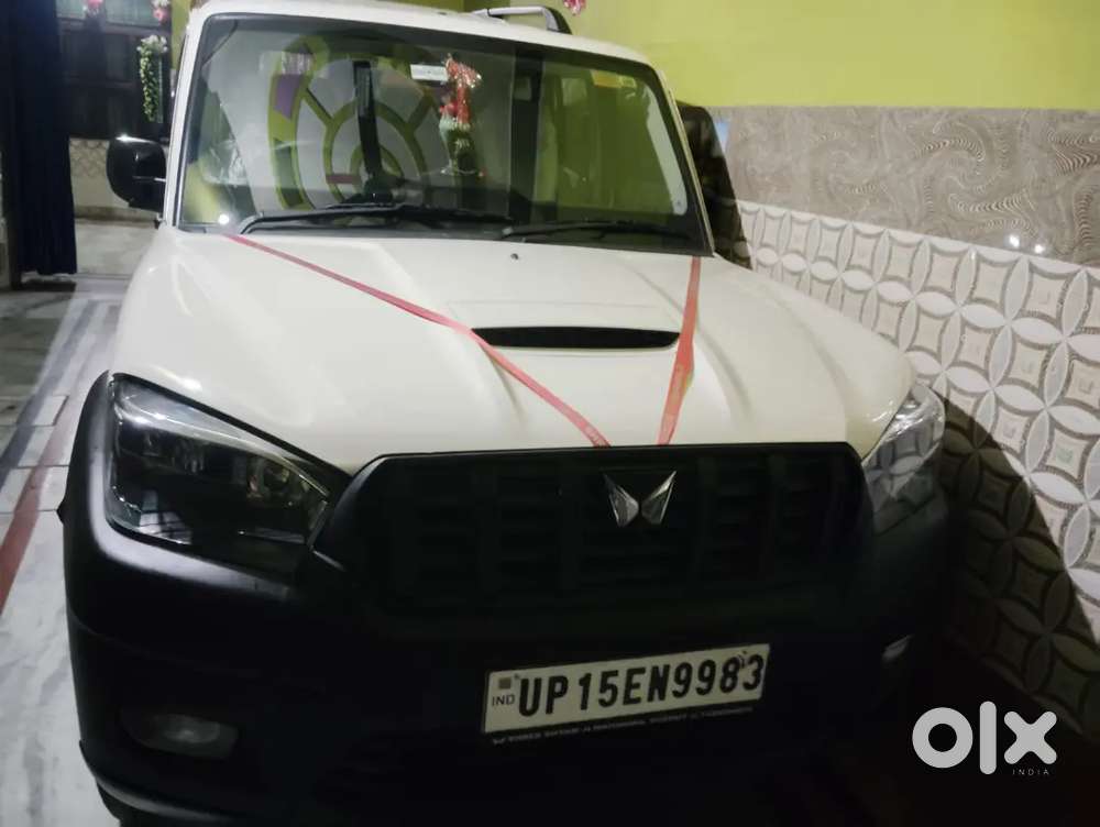 Mahindra Scorpio Classic 204 Diesel Car