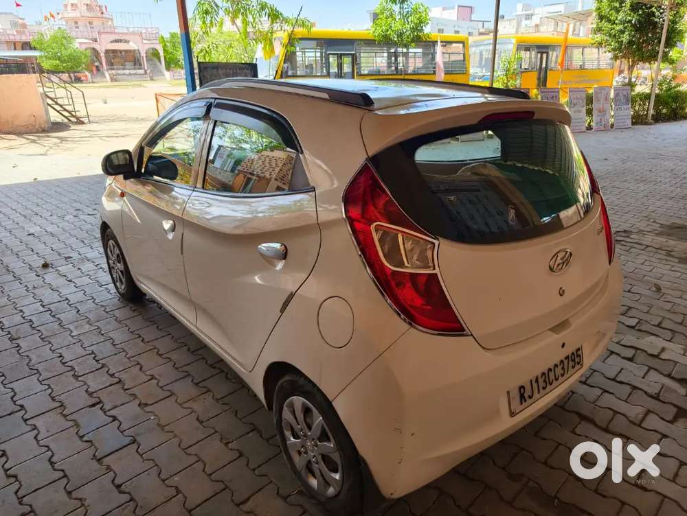 Hyundai Eon Magna 2018