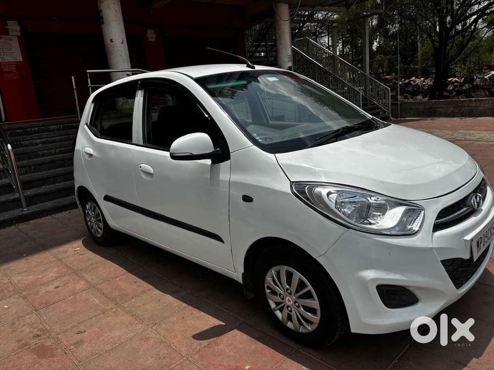 Hyundai I10 Sportz Option, 2012, Petrol