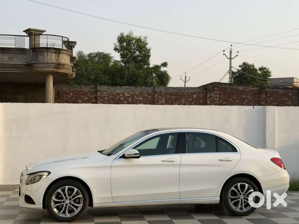 Mercedes Benz C220d