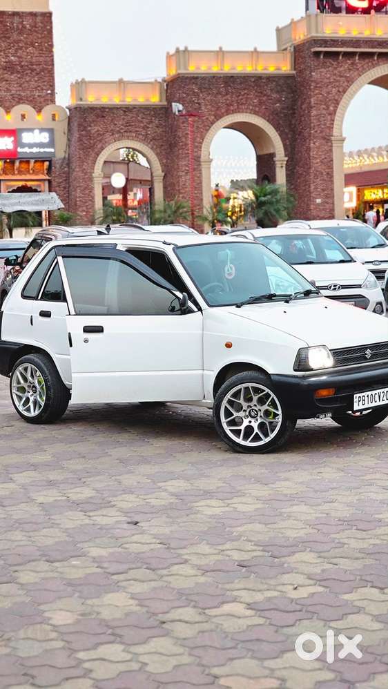 2010 Maruti Suzuki 800 Petrol