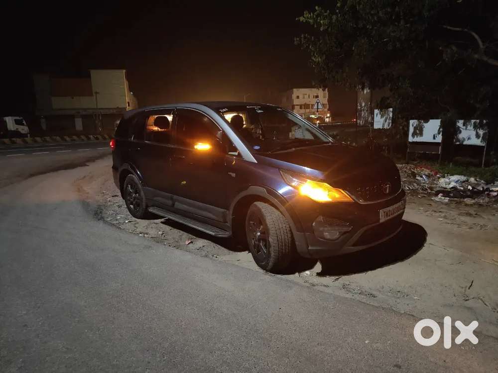 Tata Hexa 2019
