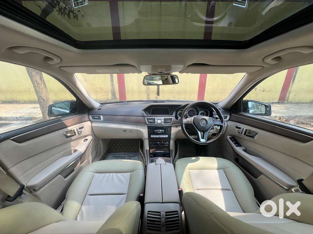 Mercedes-benz E-class E 250 Cdi Classic, 2013, Diesel