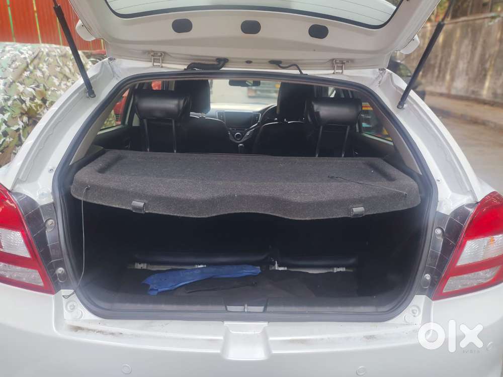 Maruti Suzuki Baleno 1.2 Alpha At, 2020, Petrol