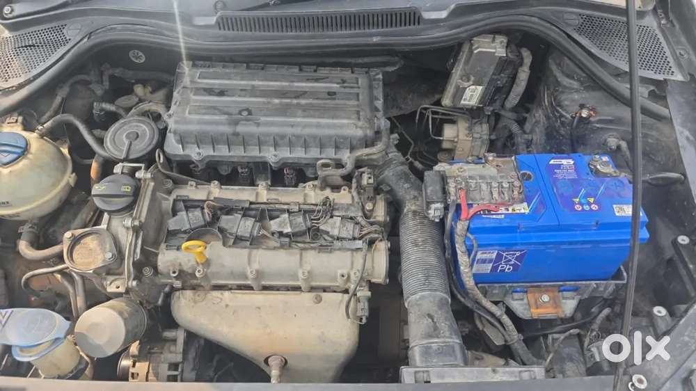 Volkswagen Vento 2016 Petrol 82000 Km Driven