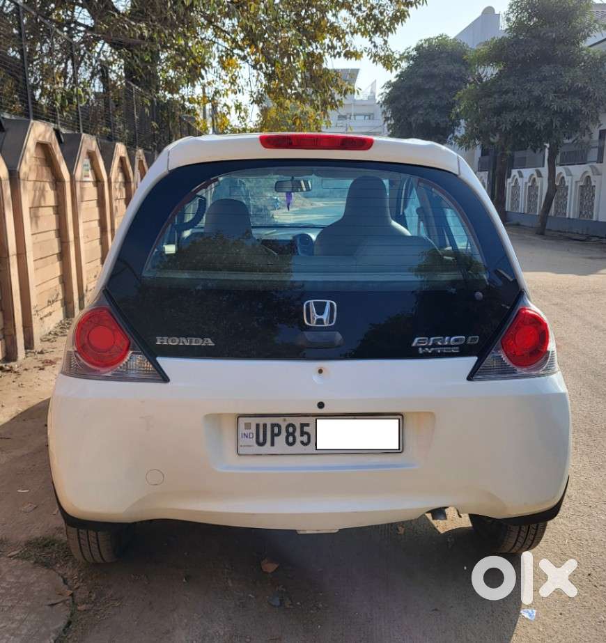 Honda Brio 1.2 S Mt, 2016, Petrol