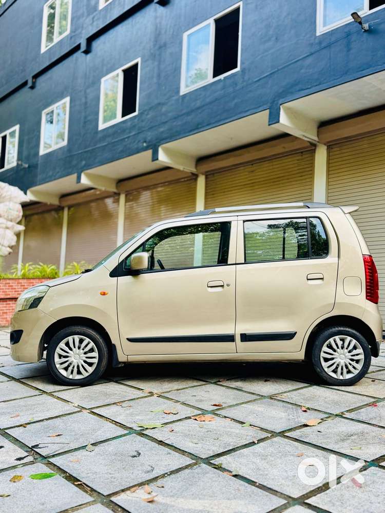 Maruti Suzuki Wagon R 1.0 Vxi, 2014, Petrol