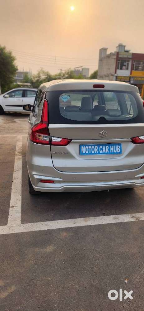 Maruti Suzuki Ertiga Vxi (o) Cng, 2021, Cng & Hybrids