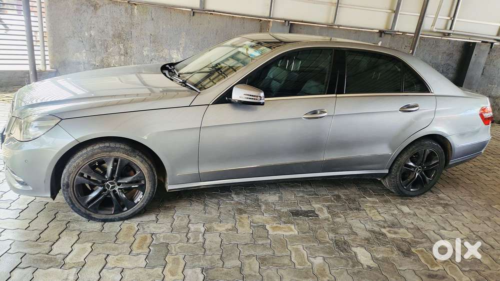Mercedes-benz E-class E200 Cgi Blue Efficiency, 2013, Petrol