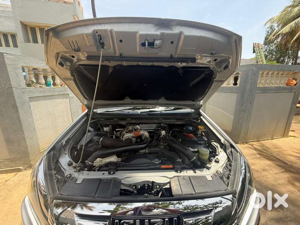 Isuzu Diesel Manual 2024
