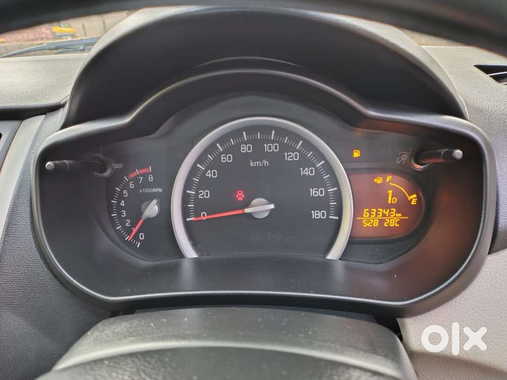 Maruti Suzuki Celerio Vxi Amt, 2014, Petrol