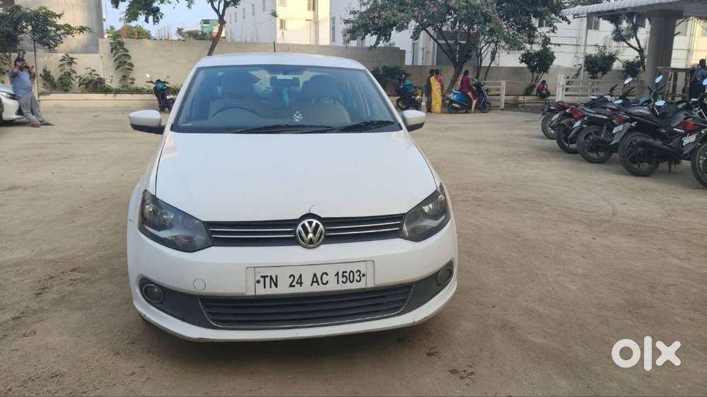 Volkswagen Vento 1.5 2014