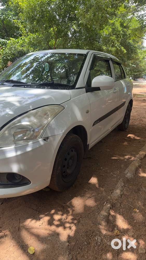Maruti Suzuki Swift Dzire 2019