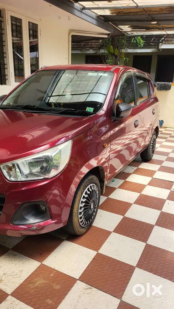 Maruti Suzuki Alto K10 2017 Petrol Well Maintained