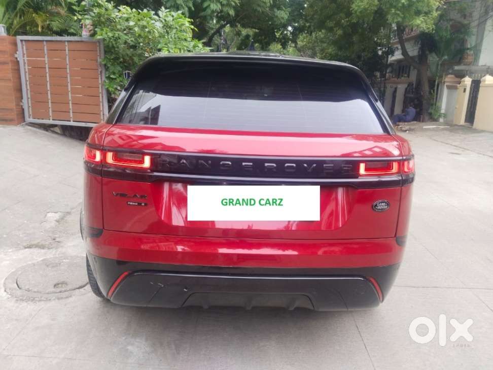 Land Rover Range Velar R-dynamic S, 2019, Petrol