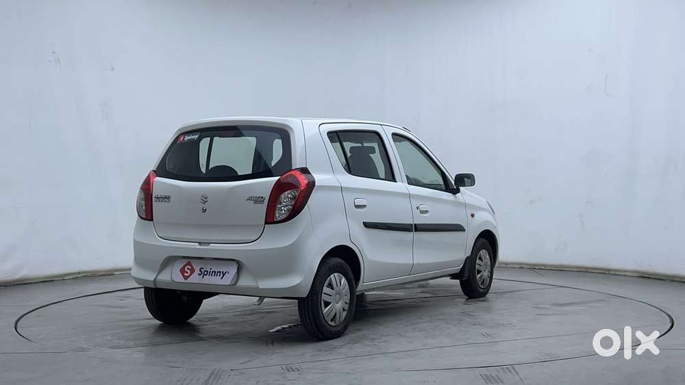 Maruti Suzuki Alto 800 Lxi, 2018, Petrol