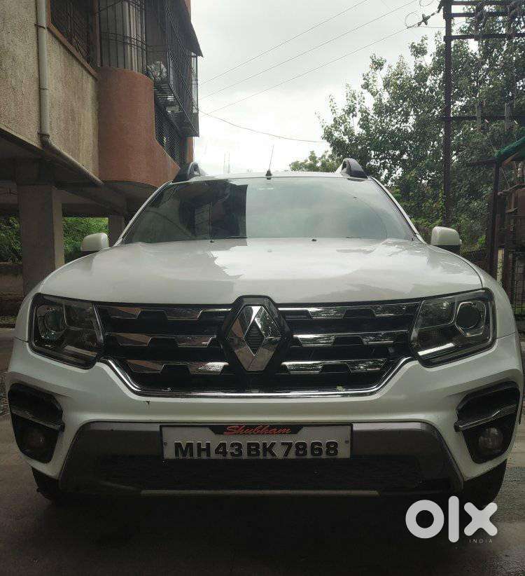 Renault Duster 110ps Diesel Rxz Amt, 2018, Diesel