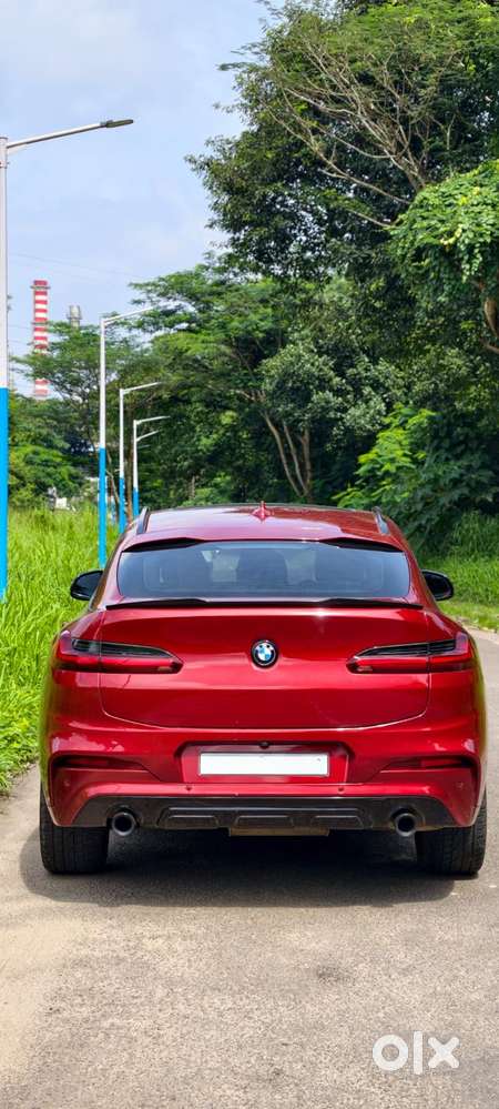 Bmw X4 M Sport X Xdrive20d, 2019, Diesel