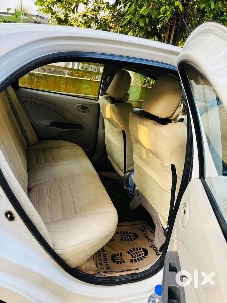 Toyota Etios Gd 2016 Taxi