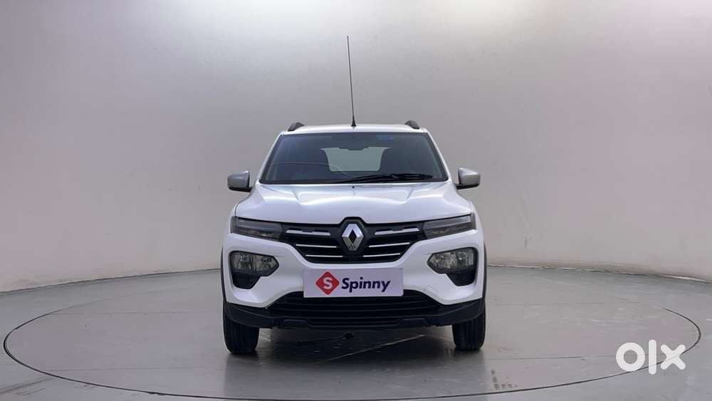 Renault Kwid 1.0 Rxt Amt, 2024, Petrol