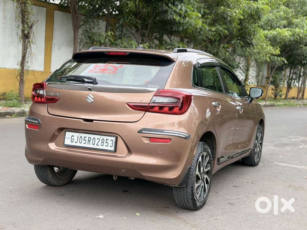 Maruti Suzuki Baleno 1.2 Alpha At, 2022, Petrol