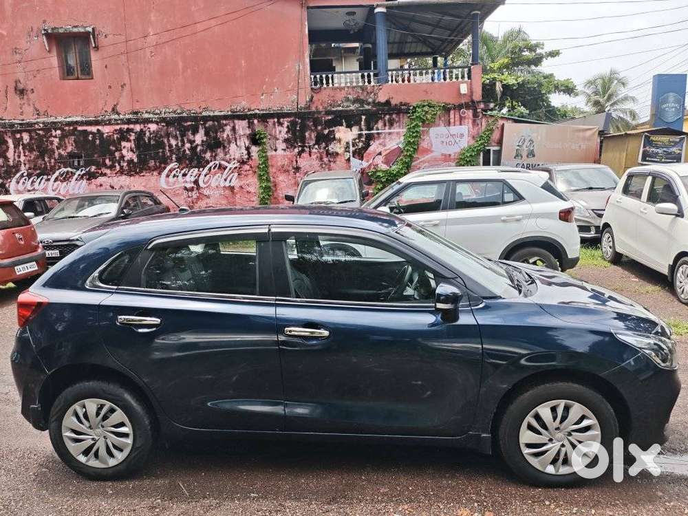 Maruti Suzuki Baleno Delta, 2023, Petrol