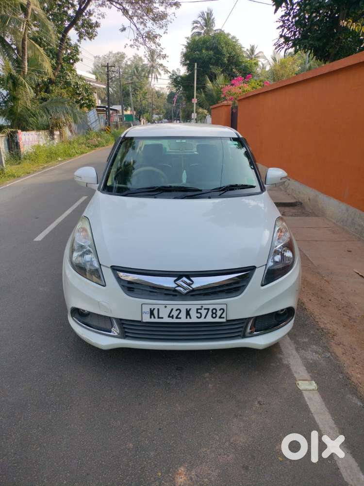 Maruti Suzuki Dzire 1.2 Vxi, 2015, Petrol