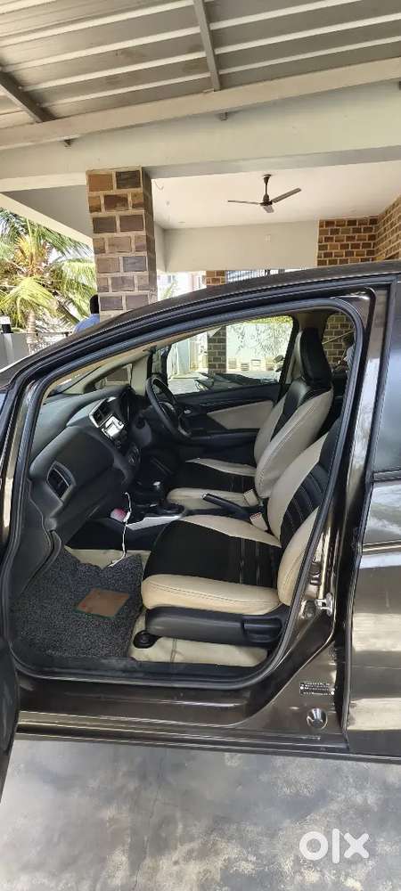 Honda Jazz Sv Mt 2017