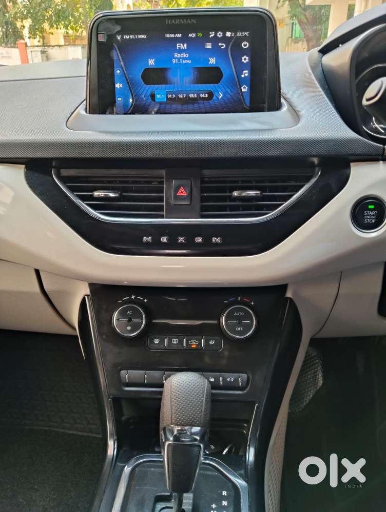 Tata Nexon Amt Xza Plus, 2023, Petrol