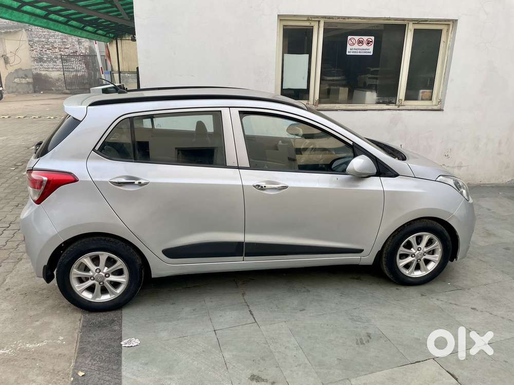 Hyundai Grand I10 Asta 1.2 At Vtvt, 2014, Petrol