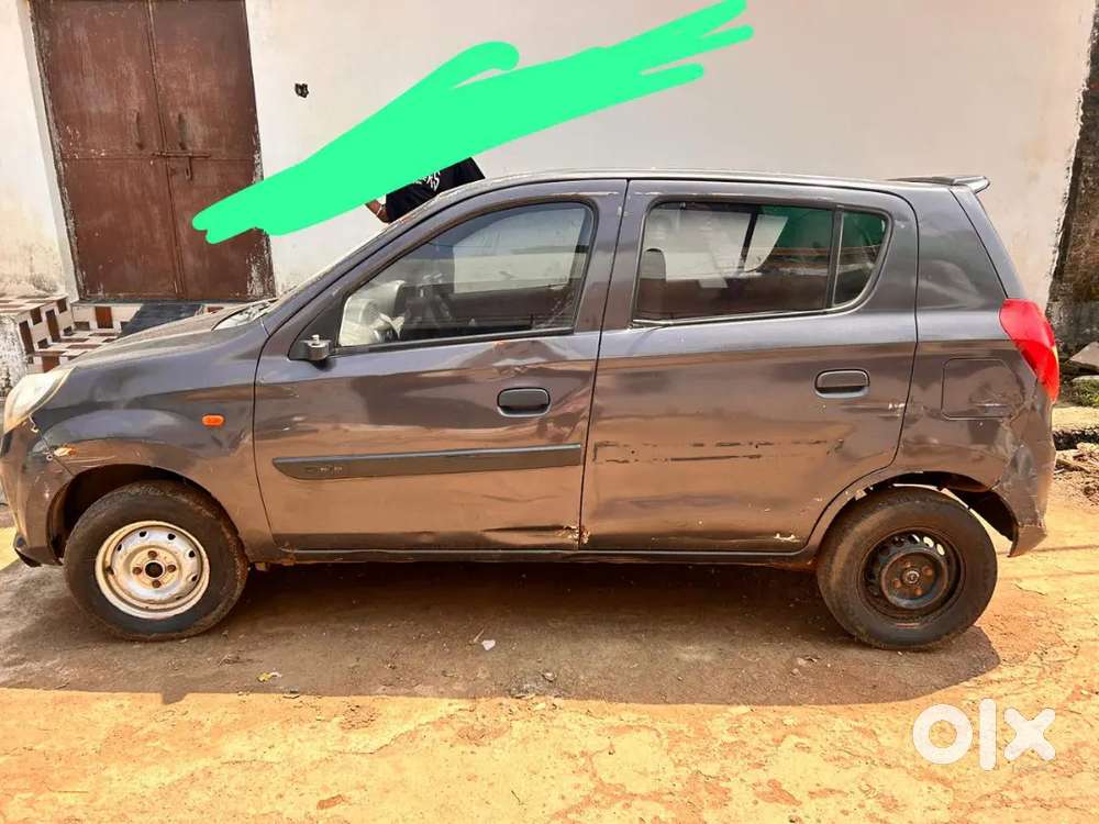 Maruti Suzuki Alto 2016m