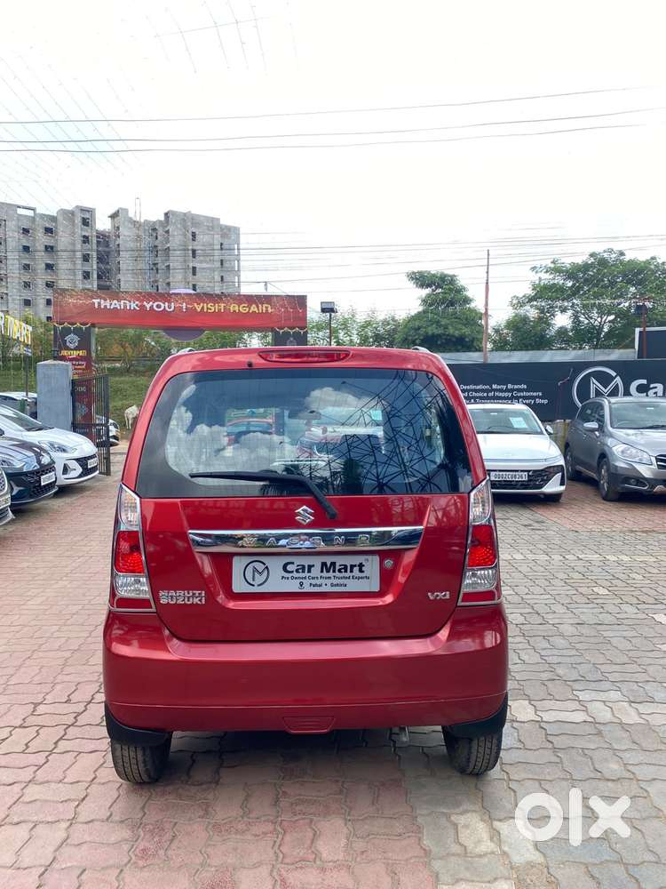 Maruti Suzuki Wagon R, 2018, Petrol