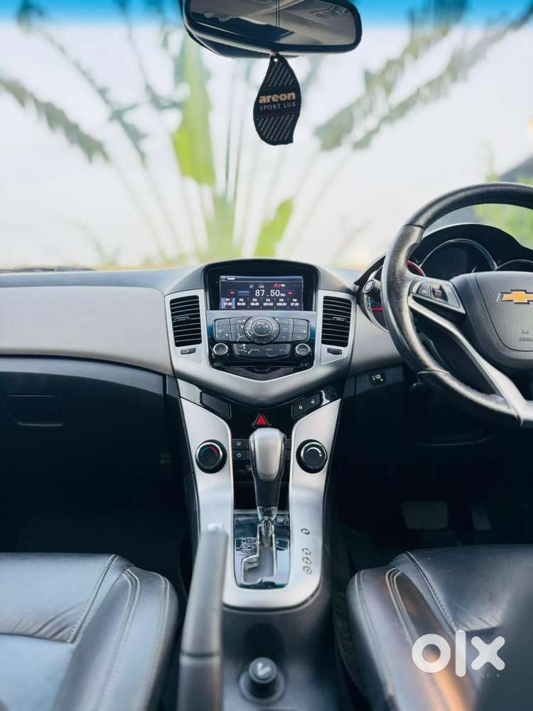 Chevrolet Cruze Ltz At, 2013, Diesel