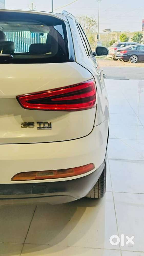 Audi Q3 2.0 30 Tdi Premium Fwd, 2015, Diesel