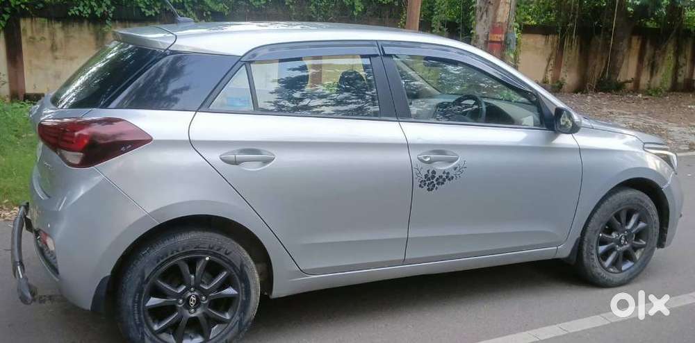 Hyundai I20 Sportz 1.2 Bs-iv, 2019, Petrol