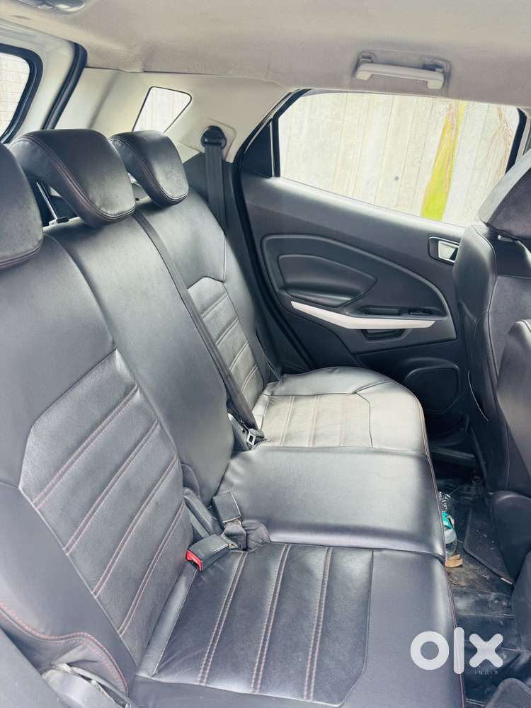 Ford Ecosport 1.5 Diesel Titanium Plus, 2017, Diesel