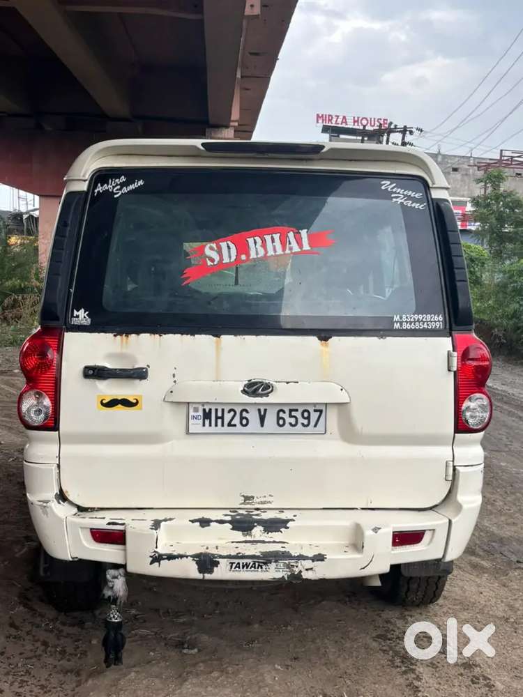 Mahindra Scorpio Classic 2011 Diesel 00000 Km Driven