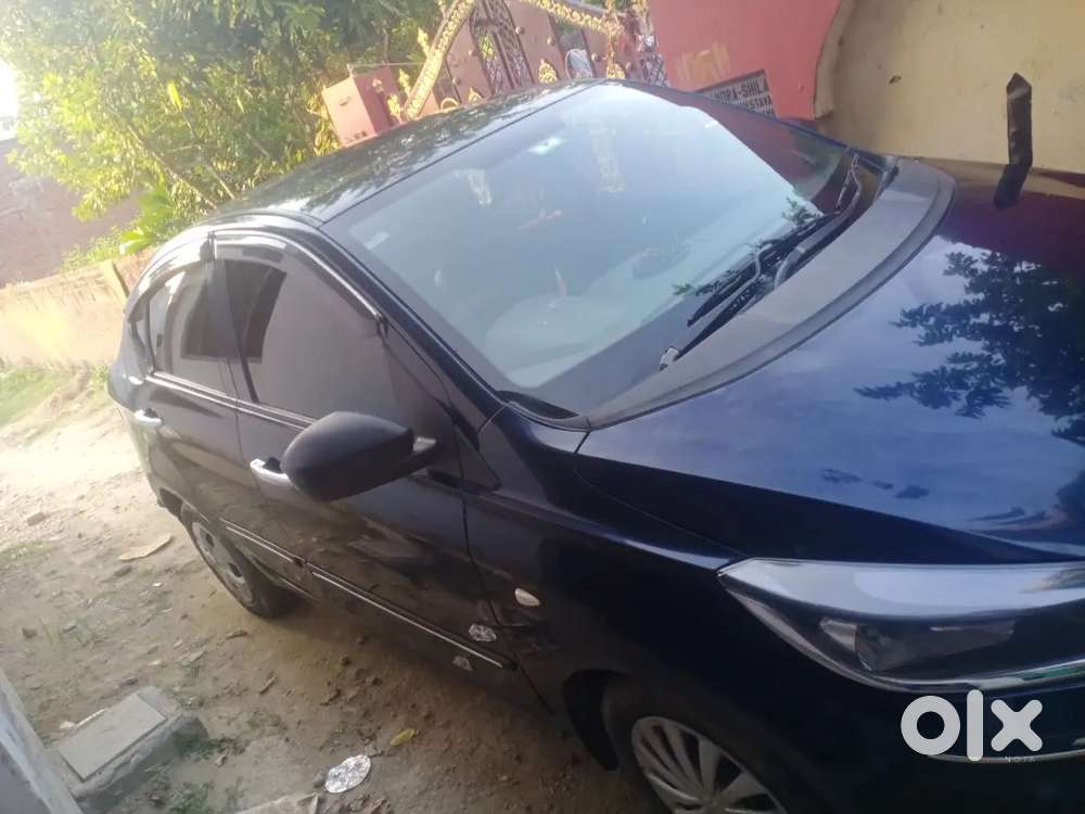Tata Tigor 2021 Petrol Well Maintained