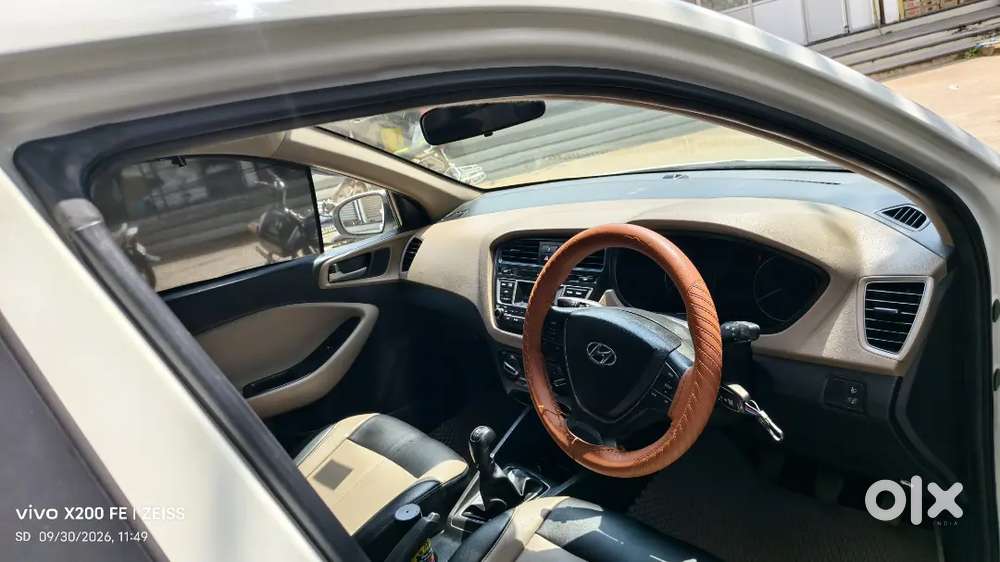 Hyundai I20 Magna 2016 Petrol