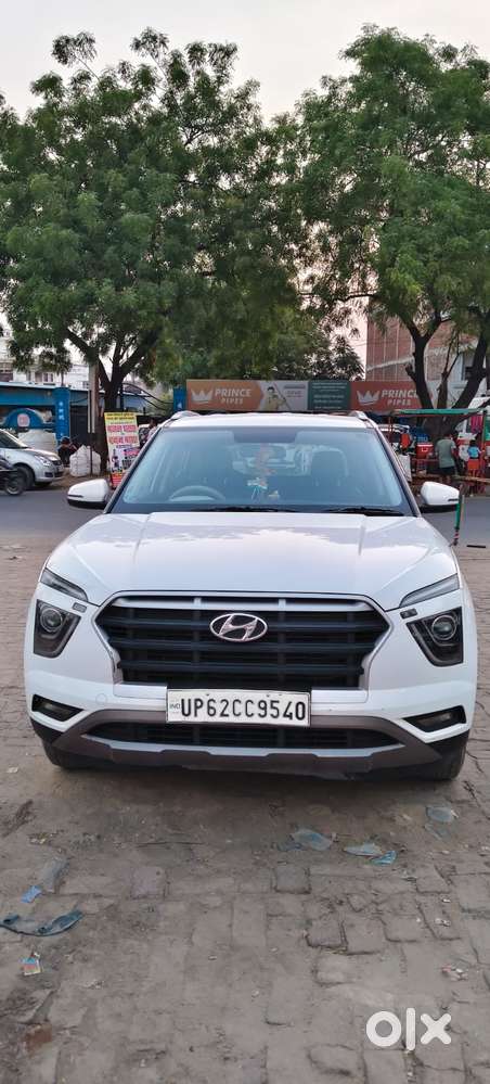 Hyundai Creta, 2021