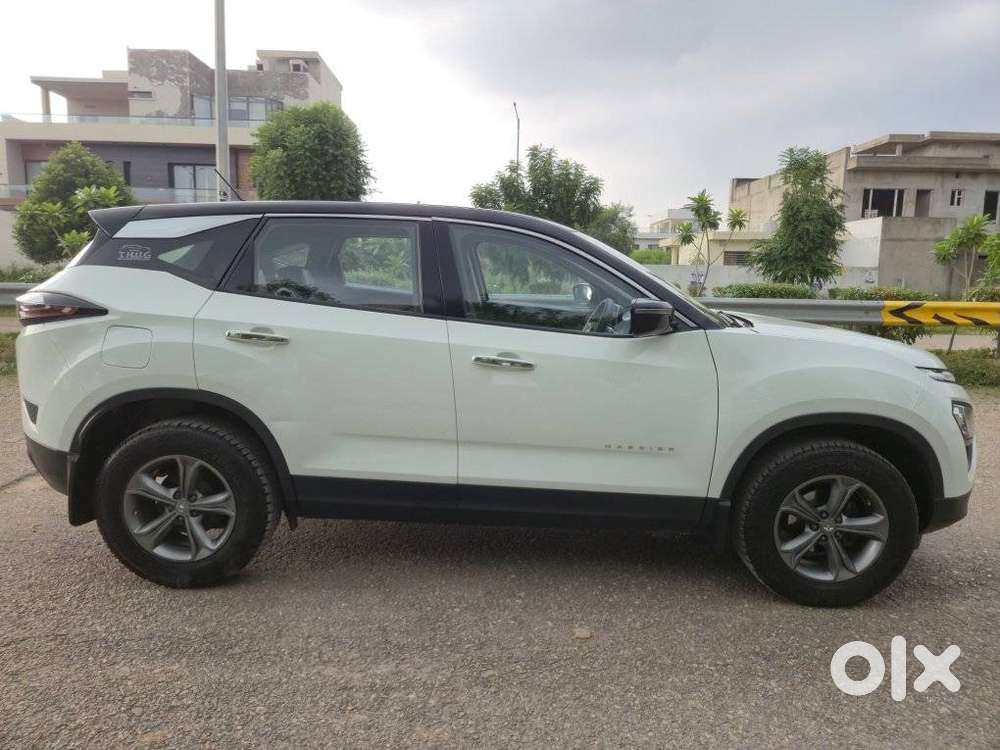 Tata Harrier Xt, 2021, Diesel