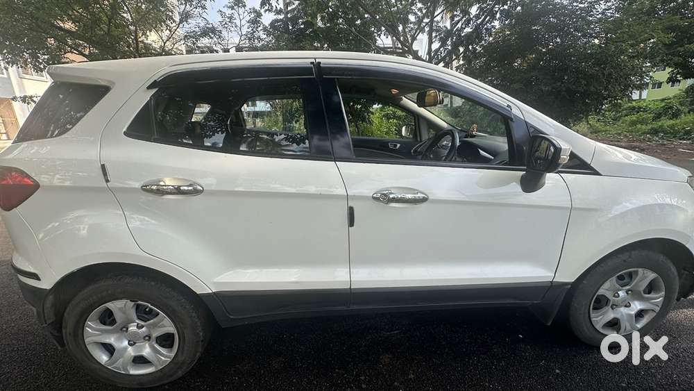 Ford Ecosport 1.5 Trend 2014