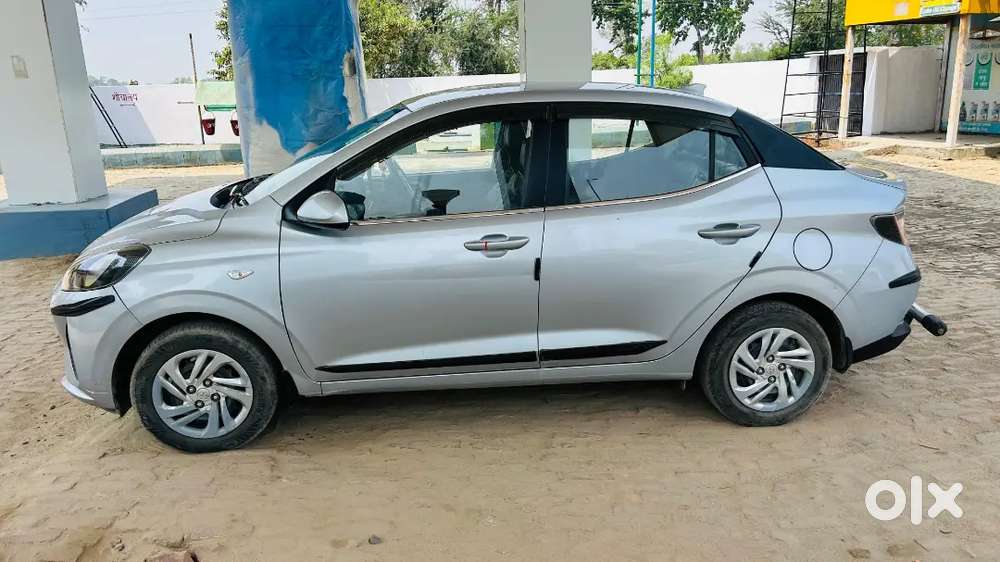Hyundai Aura 2021 Cng & Hybrids 66000 Km Driven
