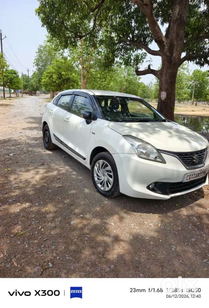Maruti Suzuki Baleno 2017 Diesel Manual