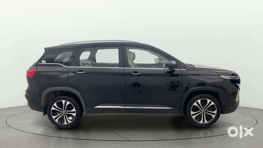 Mg Hector Sharp At, 2021, Petrol