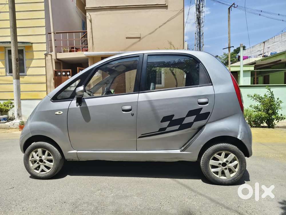 Tata Nano Xe, 2010, Petrol