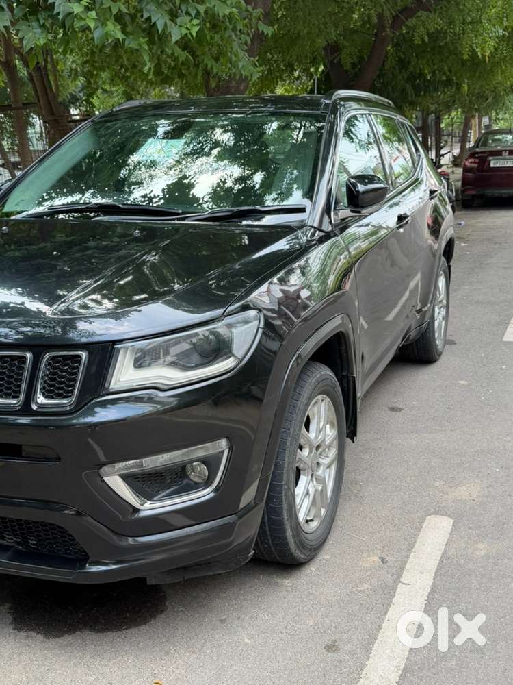 Jeep Compass Diesel 2017